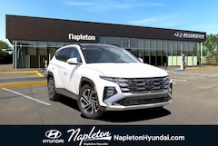 2025 Hyundai Tucson Limited FWD SUV