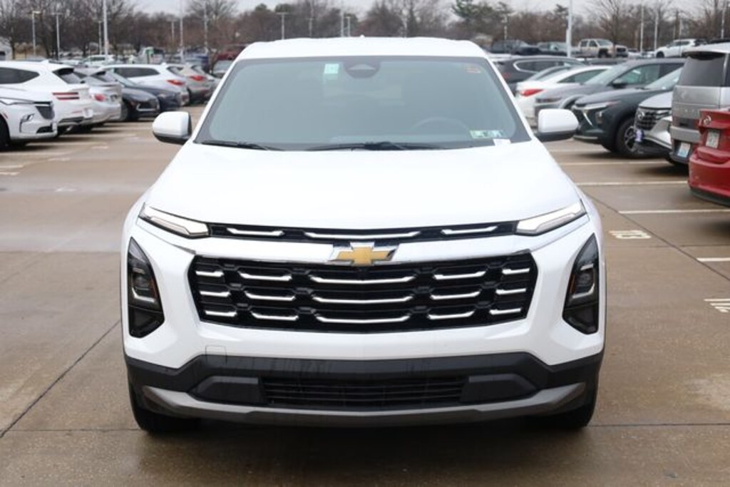 Used 2025 Chevrolet Equinox LT SUV