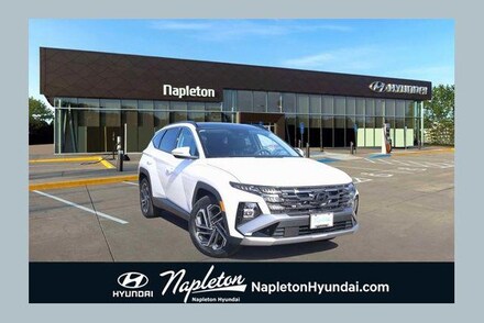 2025 Hyundai Tucson Limited FWD SUV