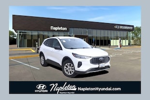 2025 Ford Escape Active SUV