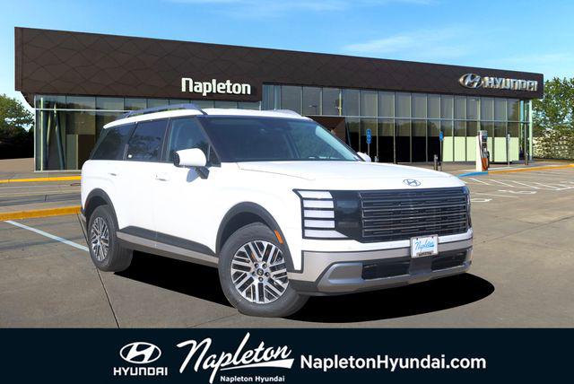 2026 Hyundai Palisade