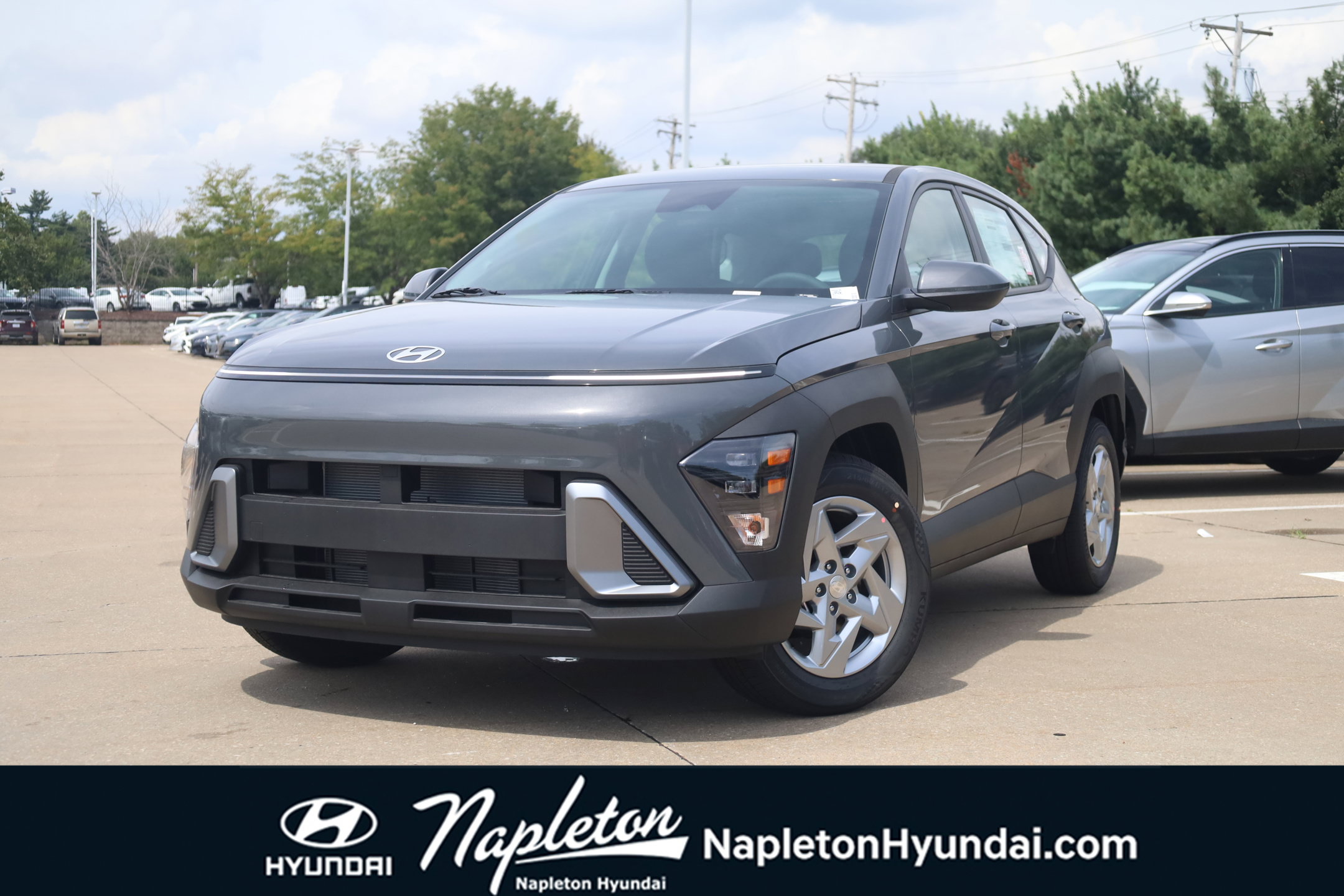  Hyundai Kona
