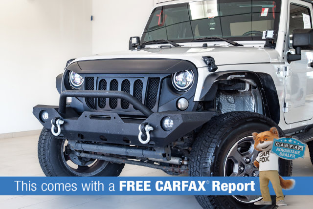 Used 2011 Jeep Wrangler Sport with VIN 1J4AA2D12BL519806 for sale in Hazelwood, MO