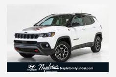 2025 Jeep Compass Trailhawk 4X4's photo