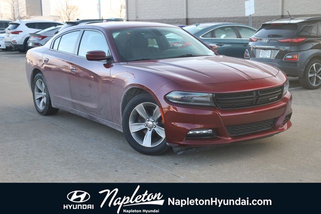 2018 Dodge Charger SXT