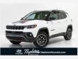 Used 2025 Jeep Compass Trailhawk SUV