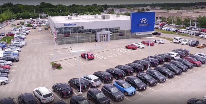 Used Car Dealership Near St. Louis | Napleton Hyundai