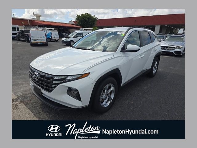 2024 Hyundai Tucson SEL FWD's photo