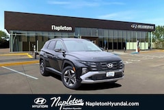 2025 Hyundai Tucson SEL Convenience AWD SUV