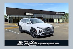 2026 Hyundai Tucson Limited FWD SUV