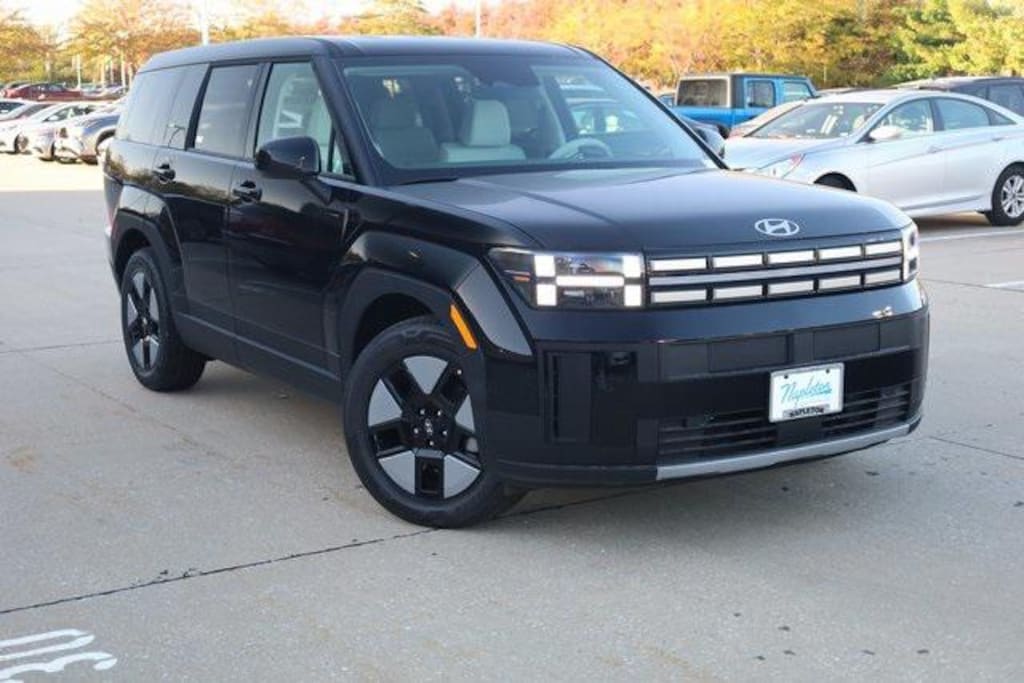 New 2026 Hyundai Santa Fe Hybrid SE SUV