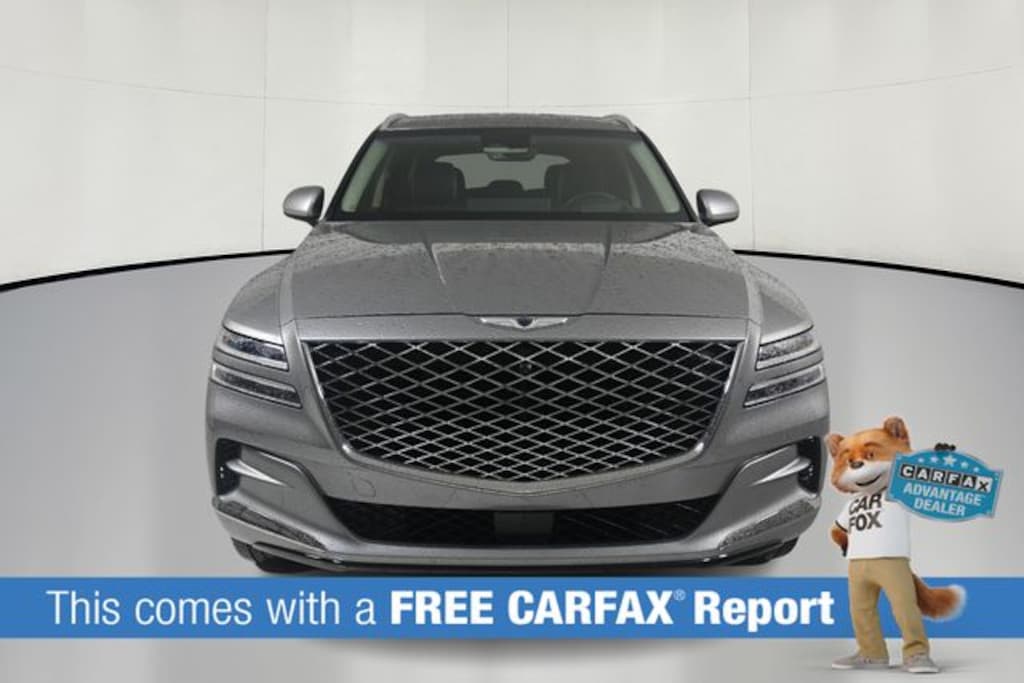 Used 2024 Genesis GV80 3.5T SUV