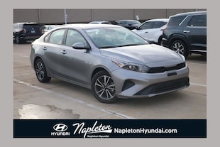 2024 Kia Forte LXS Sedan