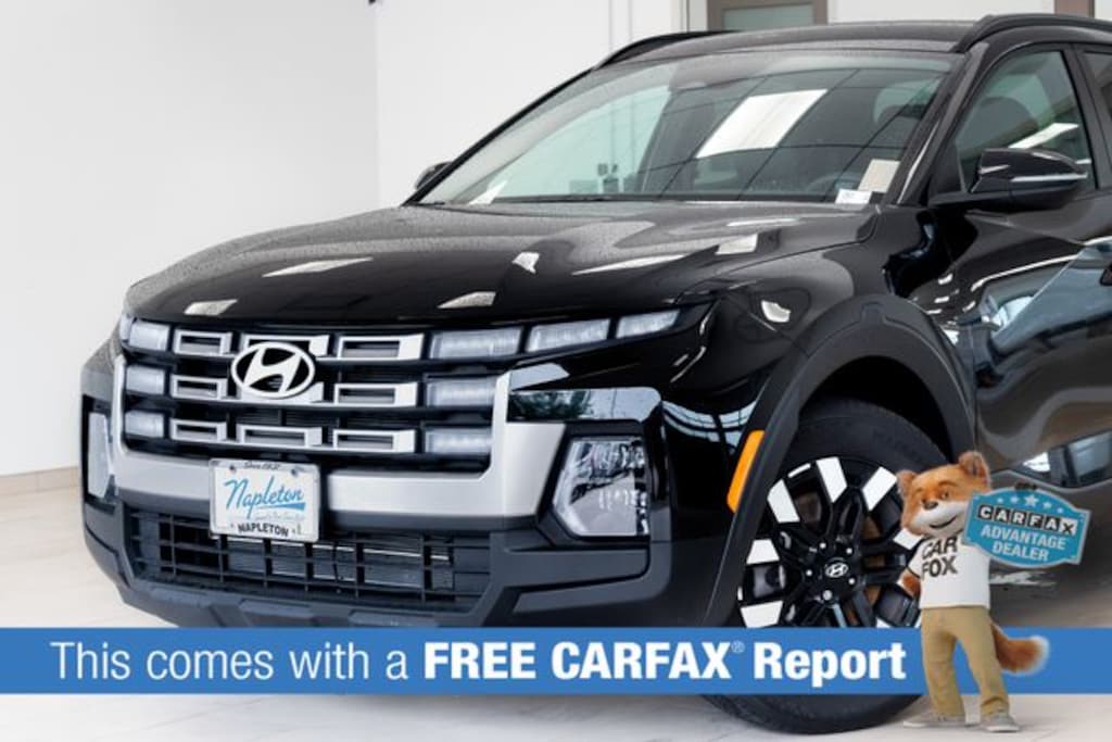 Certified 2025 Hyundai Santa Cruz SEL Truck Crew Cab