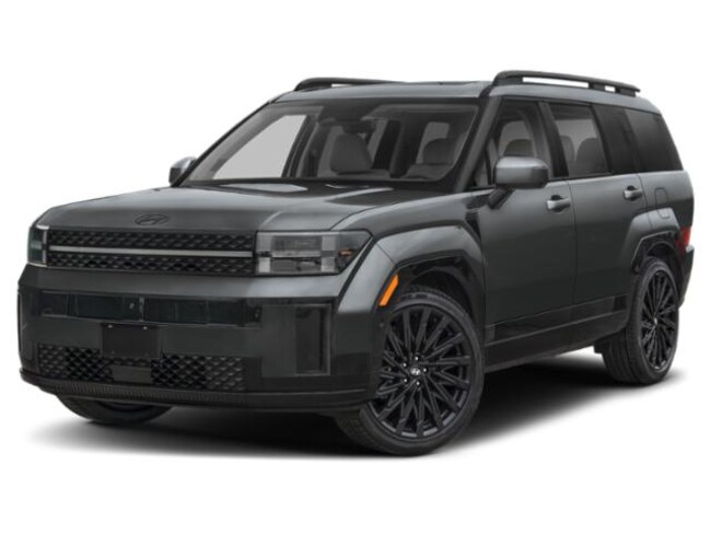 2026 Hyundai Santa Fe Calligraphy AWD SUV