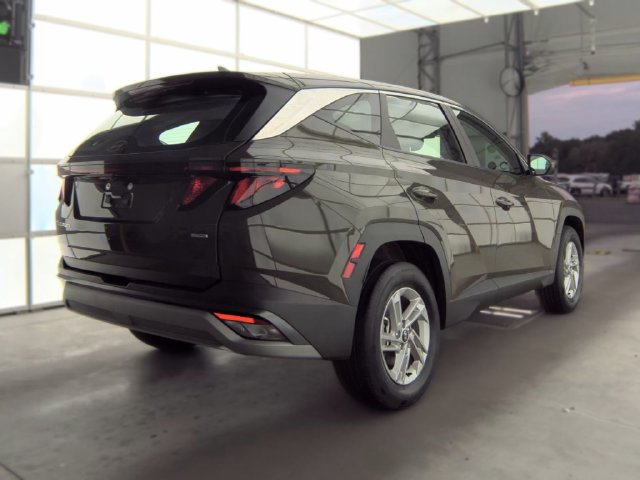 Used 2025 Hyundai Tucson SE SUV