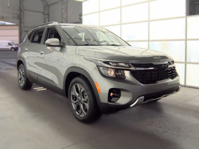 Used 2024 Kia Seltos S SUV