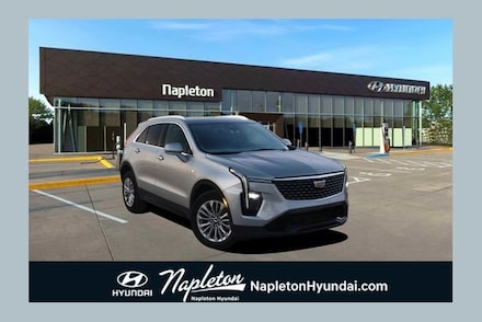 2024 CADILLAC XT4 Premium Luxury SUV