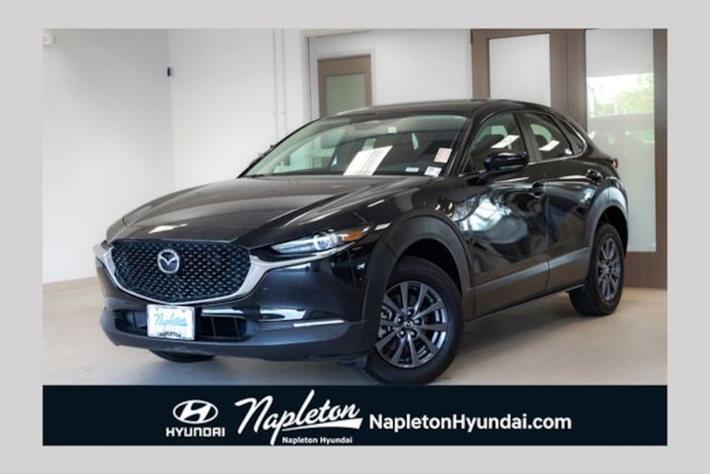 Used 2024 Mazda CX-30 2.5 S SUV