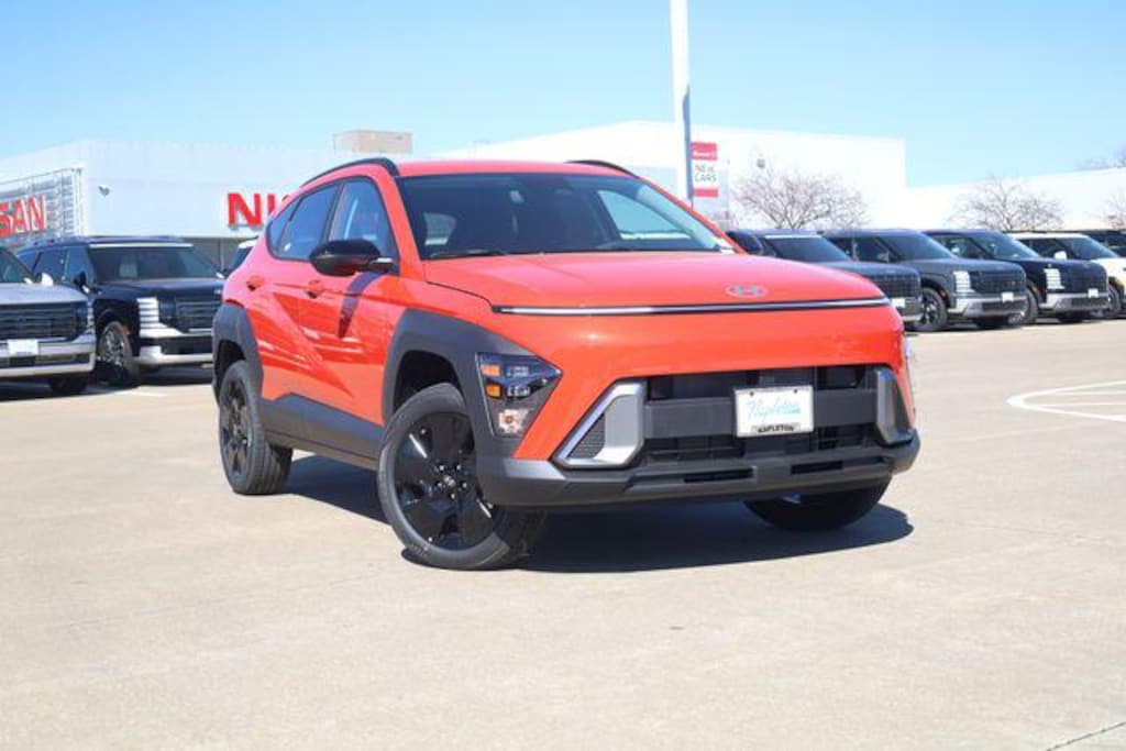 New 2026 Hyundai Kona SEL Sport AWD SUV
