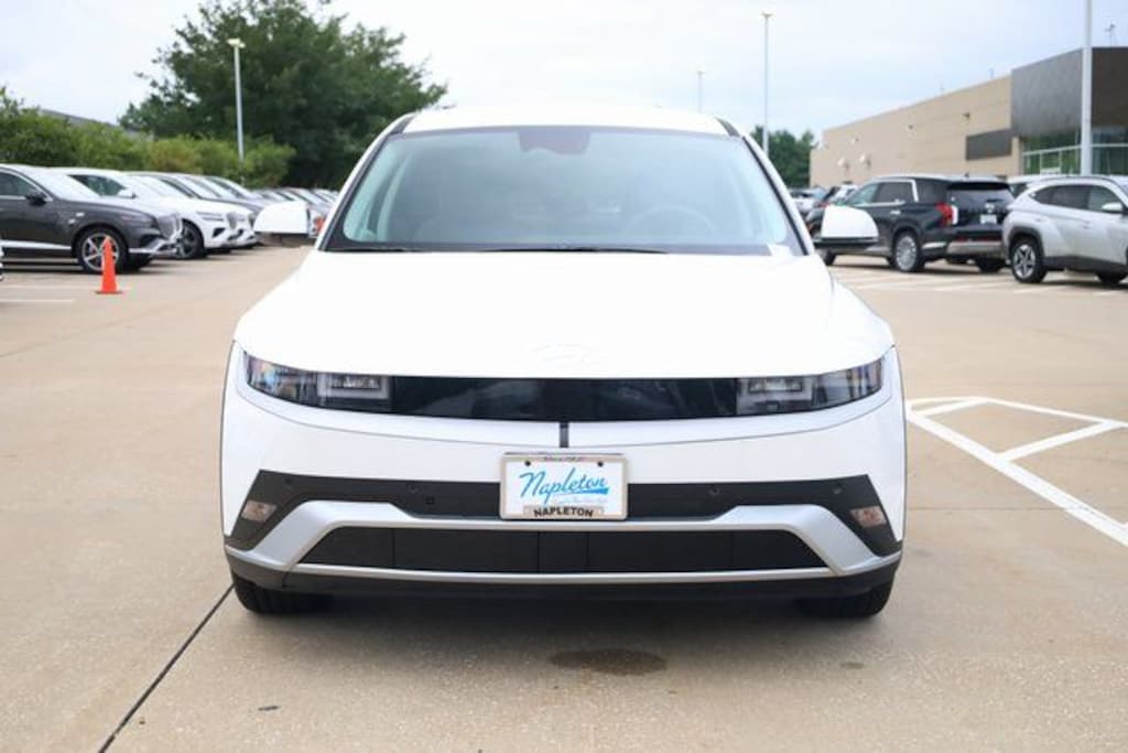 New 2025 Hyundai IONIQ 5 SE SUV