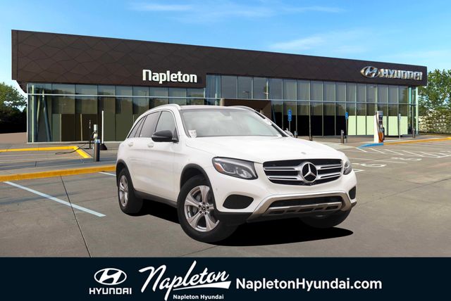 2018 Mercedes-Benz GLC GLC300