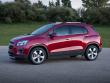 Used 2016 Chevrolet Trax LT SUV