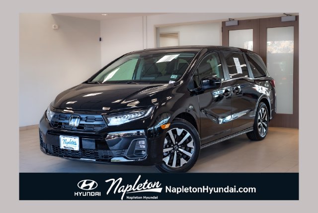 2026 Honda Odyssey