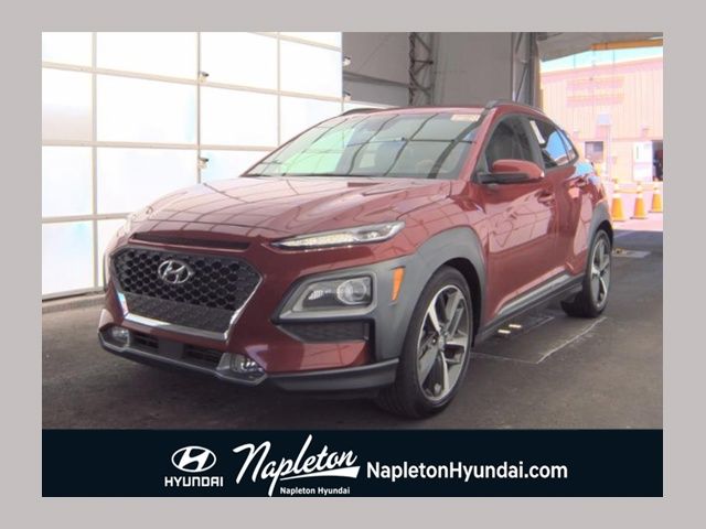 2021 Hyundai Kona Ultimate's photo