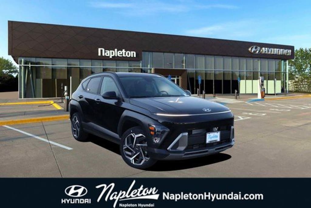 New 2026 Hyundai Kona SEL Premium AWD SUV