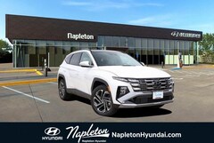 2025 Hyundai Tucson Limited AWD SUV