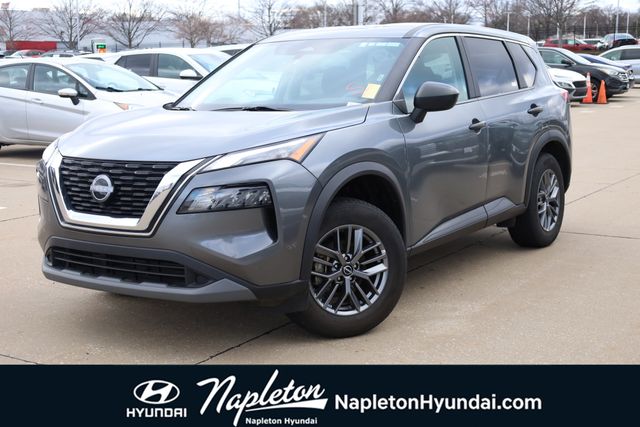 2023 Nissan Rogue S