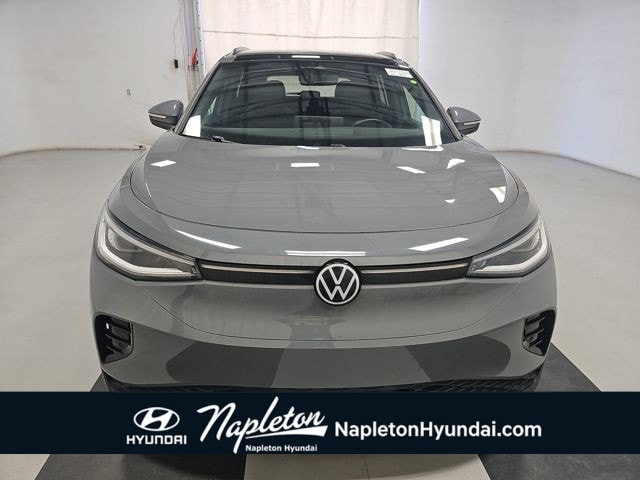Used 2023 Volkswagen ID.4 PRO S with VIN 1V2VMPE85PC020740 for sale in Hazelwood, MO