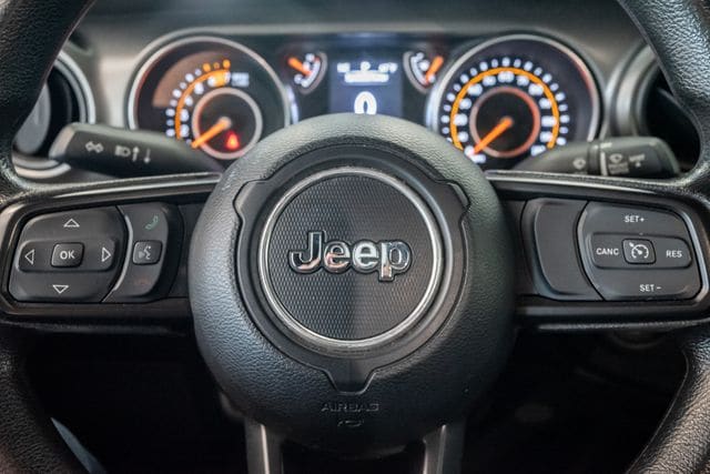 2023 Jeep Wrangler 4-Door Sport - Photo 12