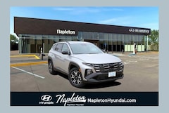 2026 Hyundai Tucson XRT AWD SUV