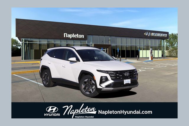 2026 Hyundai Tucson