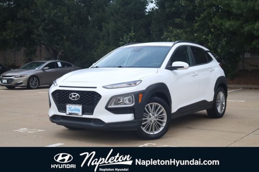 Used 2021 Hyundai Kona SEL SUV