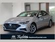 Used 2023 Hyundai Sonata SEL Sedan