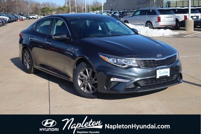2020 Kia Optima LX