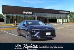 2026 Hyundai Sonata Hybrid SEL Sedan