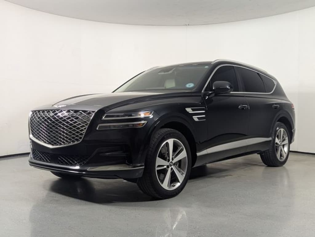 Used 2021 Genesis GV80 SUV