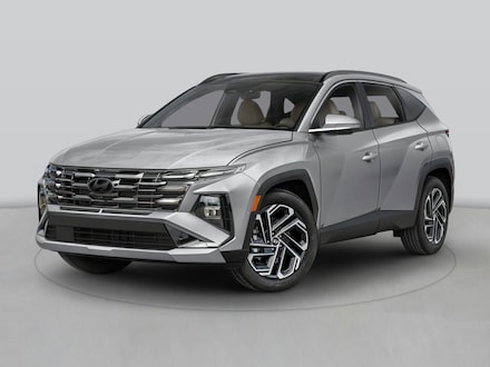 2025 Hyundai Tucson SEL SUV