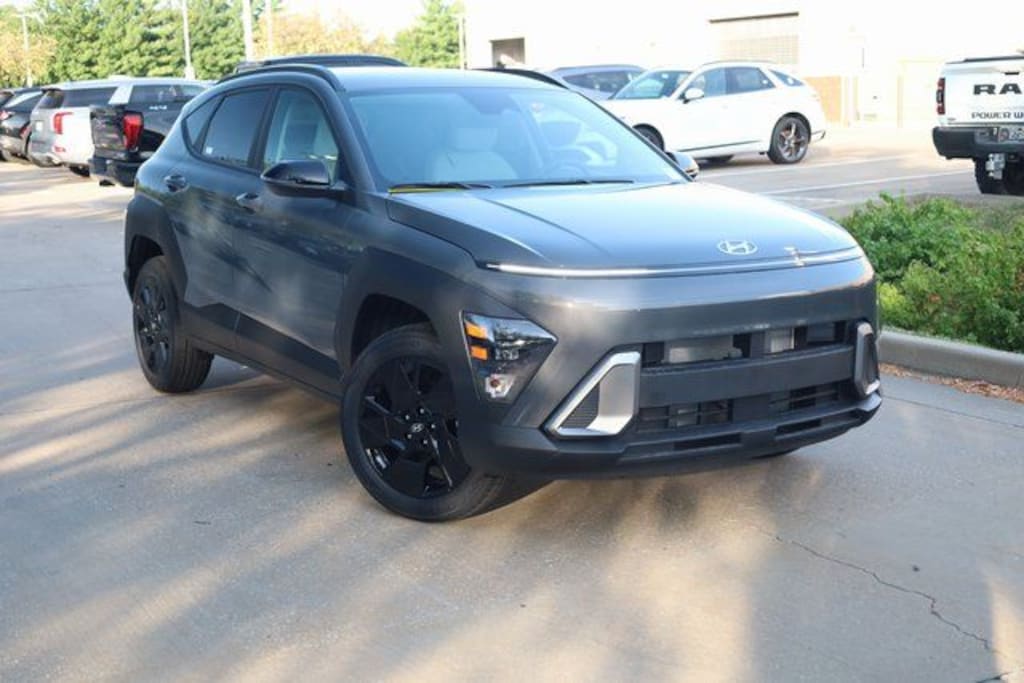 New 2026 Hyundai Kona SEL Premium AWD SUV
