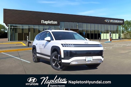 2026 Hyundai IONIQ 9 S SUV
