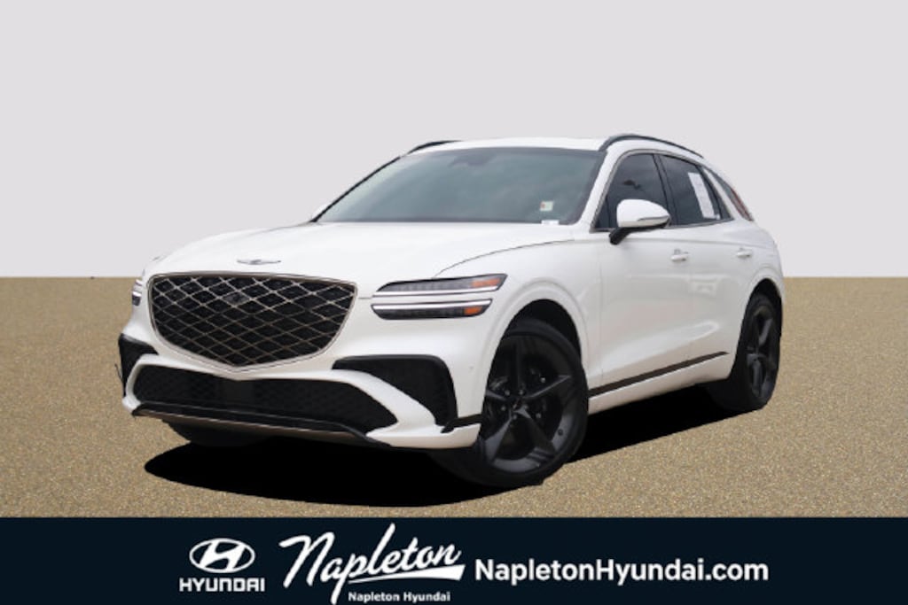 Used 2026 Genesis GV70 2.5T Sport Prestige AWD SUV