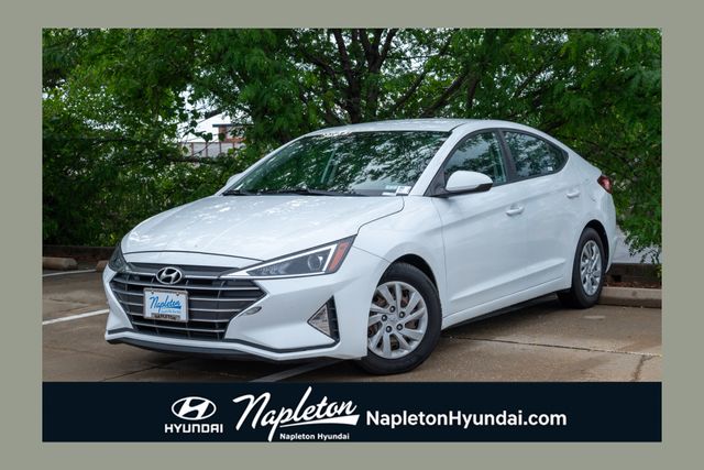 2020 Hyundai Elantra 2.0 SE A/T SULEV's photo