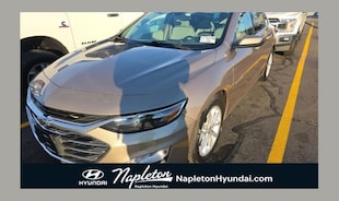 2023 Chevrolet Malibu 1LT Sedan