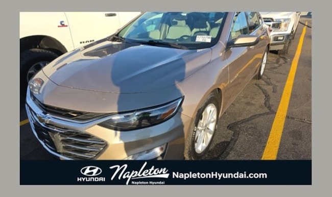 2023 Chevrolet Malibu 1LT Sedan