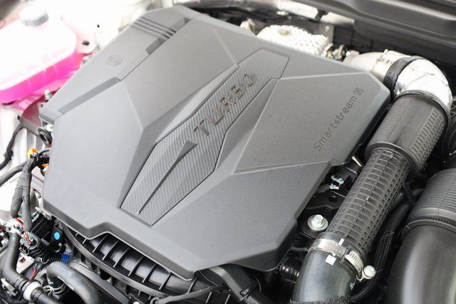 2025 Hyundai Sonata N Line - Photo 9