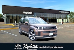 2025 Hyundai Santa Fe Limited SUV
